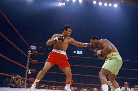 FIGHT OF THE CENTURY .